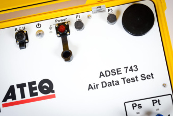 Тестер барометрического и манометрического контроля ATEQ ADSE 743  фото 3